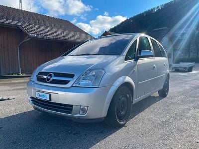 Gebraucht 2005 Opel Meriva Cosmo Van / Kleinbus | CHF 3’500 (Etwas zu teuer)