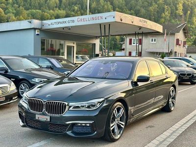 Gebraucht BMW 750L M Sport 450 PS (330 kW) 2015 Limousine