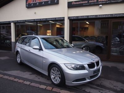 gebraucht BMW 320 3er d Touring