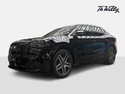 Schwarz Neu 2025 Ford Capri Extended Range SUV | CHF 59’900 (Etwas zu teuer)