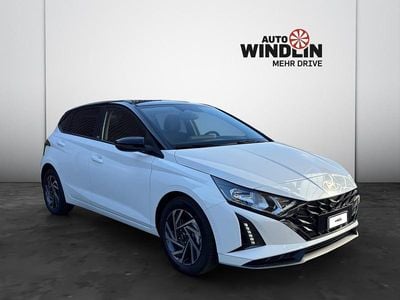 Neu 2025 Hyundai i20 Limousine | CHF 23’900 (Guter Preis)