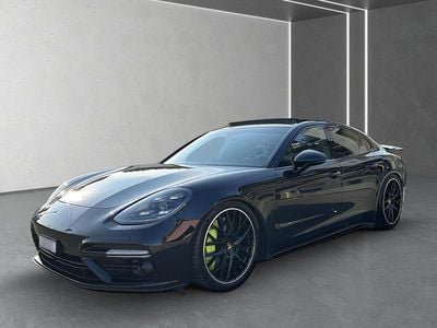 Gebraucht Porsche Panamera Turbo S 680 PS (500 kW) 2019 Limousine