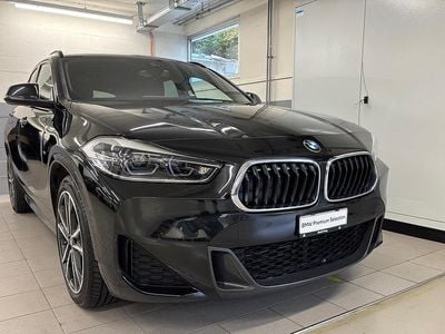 Schwarz Gebraucht 2021 BMW X2 Performance SUV | CHF 23’900 (Fairer Preis)