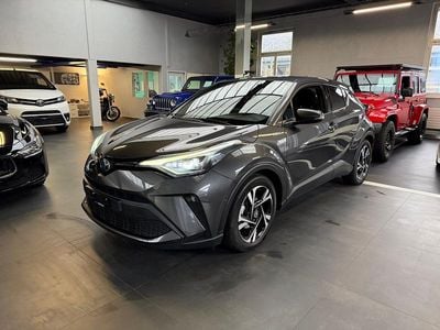 Gebraucht 2021 Toyota C-HR Trend SUV | CHF 23’990 (Fairer Preis)