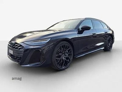 Neu Audi A6 Ambiente 204 PS (150 kW) 2026 Firmamentblau metallic Kombi