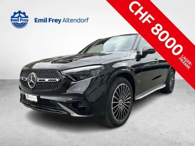 Neu (2026) Mercedes GLC450 AMG line 390 PS | Seltenes Fahrzeug