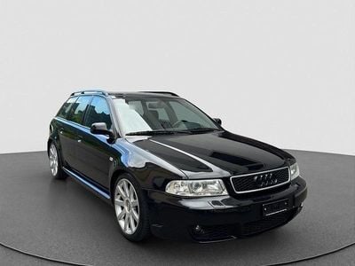 Gebraucht 2000 Audi RS4 Sport Kombi | CHF 33’880