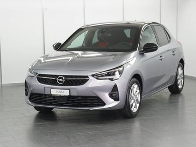 gebraucht Opel Corsa 1.2 T GS-Line