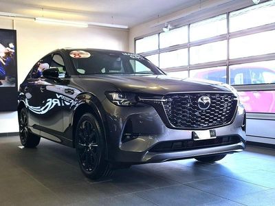 Grau Neu 2025 Mazda CX-60 Homura-Line SUV | CHF 71’400