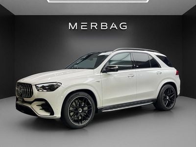Mercedes GLE53 AMG