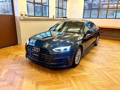 Gebraucht 2017 Audi A5 Sportback S-Line Kleinwagen | CHF 27’800 (Etwas zu teuer)