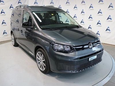 Gebraucht 2021 VW Caddy Active Van / Kleinbus | CHF 25’900 (Teuer)