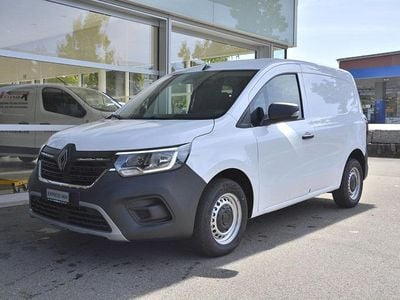 Neu 2025 Renault Kangoo Van | CHF 22’600 (Fairer Preis)