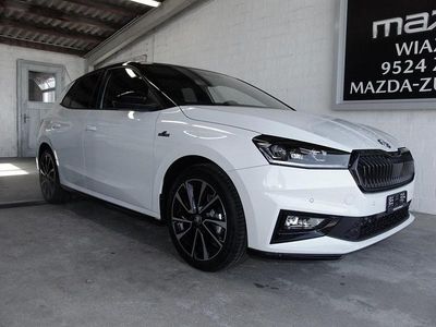 Weiss Neu 2025 Skoda Fabia Monte Carlo Kleinwagen | CHF 25’720 (Guter Preis)