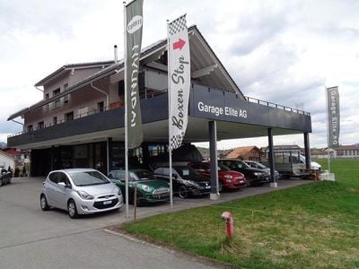 Gebraucht 2011 Hyundai ix20 Comfort Kleinwagen | CHF 6’990 (Fairer Preis)