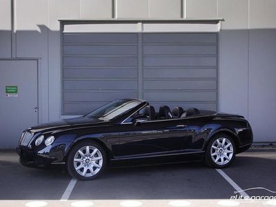 Gebraucht 2007 Bentley Continental GT Convertible Cabrio | CHF 52’800