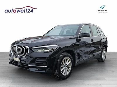 Gebraucht BMW X5 Shadowline 285 PS (209 kW) 2022 Schwarz SUV