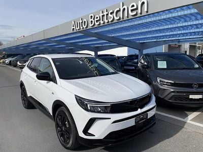 Weiss Gebraucht 2023 Opel Grandland X SUV | CHF 32’450 (Fairer Preis)