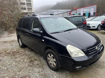 Gebraucht 2007 Kia Carnival Van / Kleinbus | CHF 1’500
