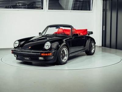 Gebraucht 1989 Porsche 930 Cabrio | CHF 199’900