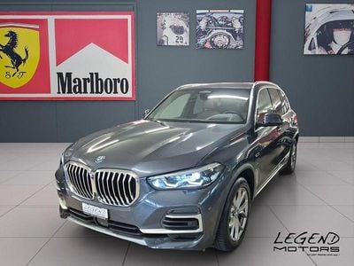Gebraucht 2021 BMW X5 xLine SUV | CHF 43’900 (Superpreis)
