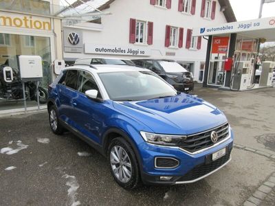 gebraucht VW T-Roc 1.5 TSI EVO Advance