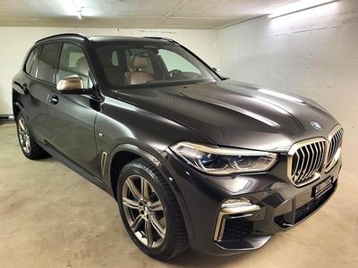 Gebraucht 2019 BMW X5 SUV | CHF 42’900 (Etwas zu teuer)