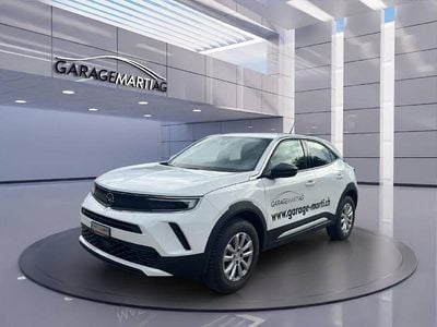 Gebraucht Opel Mokka Edition 131 PS (96 kW) 2022 Weiss SUV