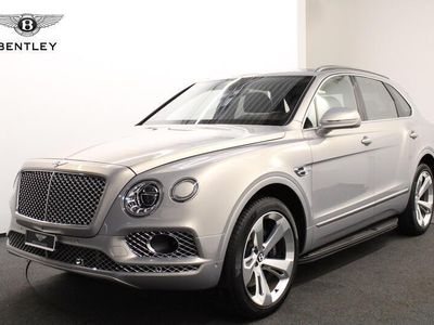 Gebraucht Bentley Bentayga 608 PS (447 kW) 2016 Silber SUV