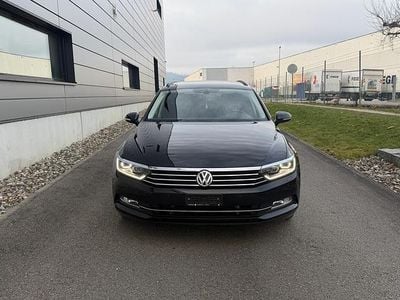 Gebraucht 2019 VW Passat Comfortline Kombi | CHF 16’900 (Guter Preis)