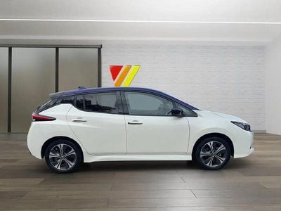Gebraucht Nissan Leaf Tekna 159 kW (217 PS) 2025 Weiss Kleinwagen