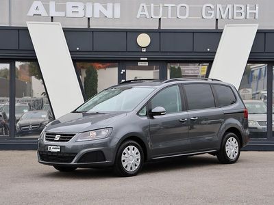 Gebraucht 2015 Seat Alhambra Style Van / Kleinbus | CHF 15’900 (Fairer Preis)