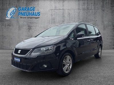 Gebraucht 2015 Seat Alhambra Style Van / Kleinbus | CHF 15’900 (Fairer Preis)