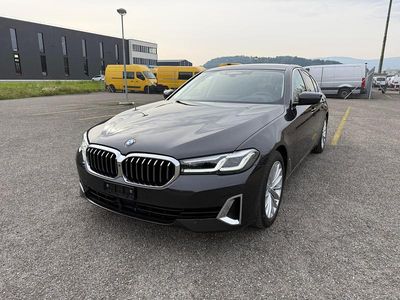 Gebraucht 2021 BMW 520 Luxury Line | CHF 37’890 (Fairer Preis)