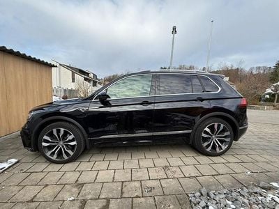 Gebraucht 2018 VW Tiguan Highline SUV | CHF 19’900 (Guter Preis)