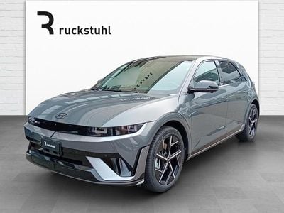 Neu 2025 Hyundai Ioniq N Line Kleinwagen | CHF 63’350