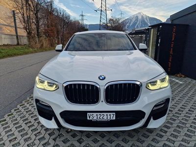 Gebraucht 2018 BMW X4 M Sport SUV | CHF 36’900