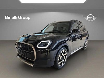Schwarz Neu 2025 Mini Countryman SUV | CHF 49’449 (Fairer Preis)