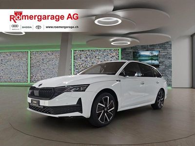 Neu (2026) Skoda Octavia SportLine 204 PS