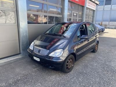 Gebraucht Mercedes A160 Avantgarde 102 PS (75 kW) 2002