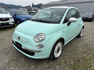 Gebraucht 2015 Fiat 500 Pop | CHF 5’790 (Fairer Preis)