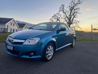 Gebraucht 2007 Opel Tigra Sport | CHF 6’800 (Teuer)