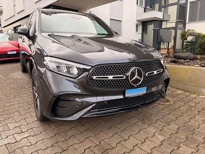 Gebraucht Mercedes GLC220 197 PS (144 kW) 2023 SUV