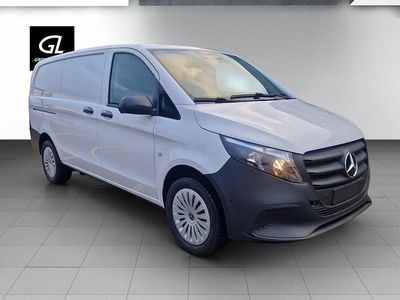 Neu Mercedes Vito 136 PS (100 kW) 2025 Van
