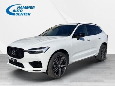 gebraucht Volvo XC60 2.0 T6 TE R-Design eAWD