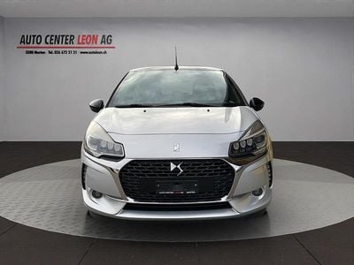 Gebraucht DS Automobiles DS3 So Chic 110 PS (80 kW) 2016 Cabrio