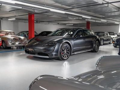Gebraucht Porsche Taycan 4S Cross Turismo 419 kW (571 PS) 2023 Limousine