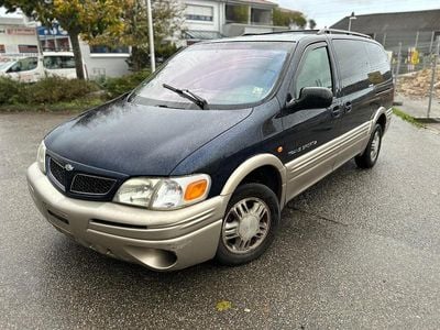 Gebraucht 2001 Chevrolet Trans Sport Sport Van | CHF 1’300