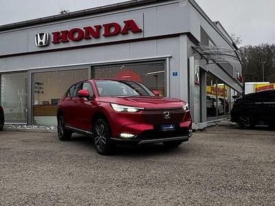 Gebraucht 2024 Honda HR-V Advance SUV | CHF 26’499 (Fairer Preis)