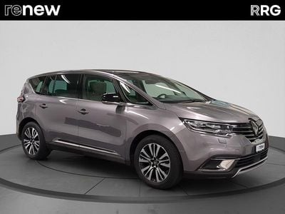 Gebraucht Renault Espace Initiale 224 PS (164 kW) 2020 Grau Van / Kleinbus